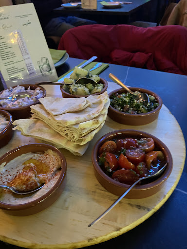 Photo of Tahini - 11 Bank St, Dundee DD1 1RL